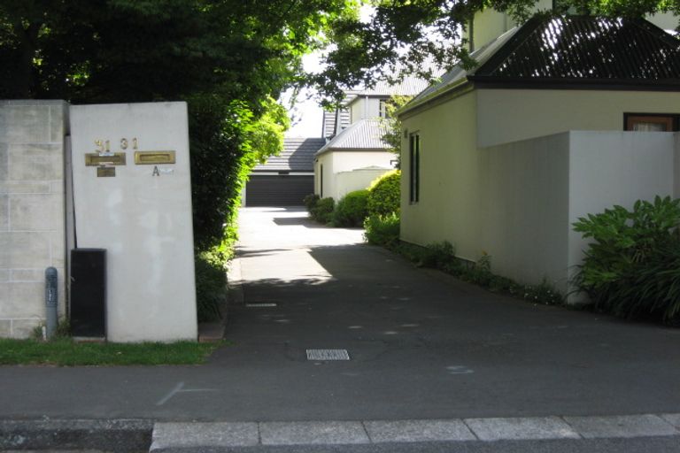 Photo of property in 1/31a Garden Road, Merivale, Christchurch, 8014