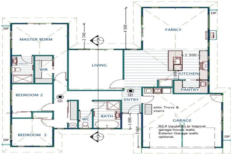 Photo of property in 100 Oaks Drive, Lincoln, 7608