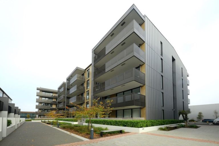 Photo of property in The Forge, 104/36c Welles Street, Christchurch Central, Christchurch, 8011