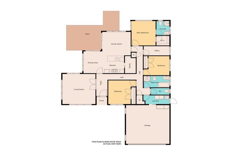 Photo of property in 124 Rowesdale Drive, Ohauiti, Tauranga, 3112