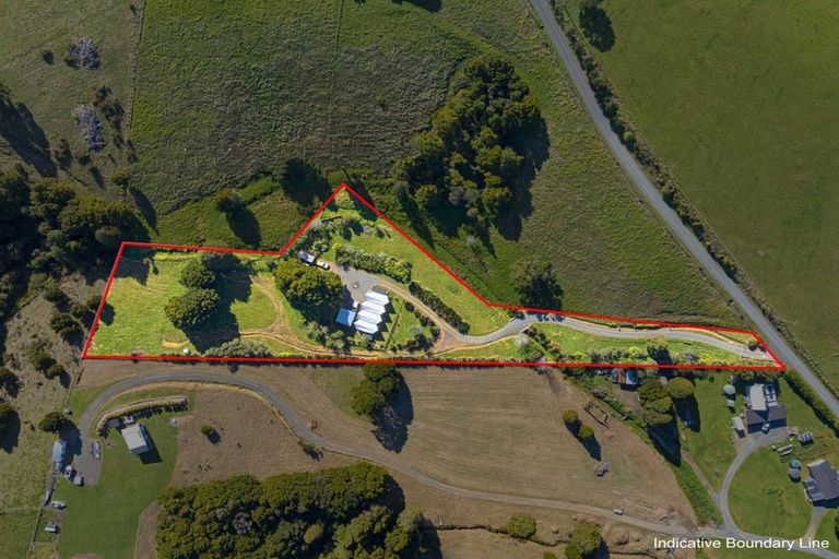 Photo of property in 17 Huia Road, Kaeo, 0478