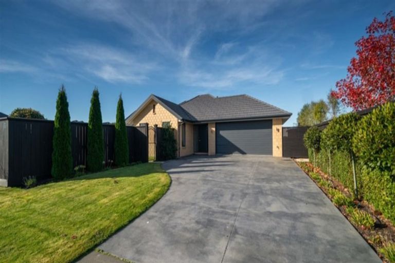 Photo of property in 11 Shepherd Avenue, West Melton, 7618