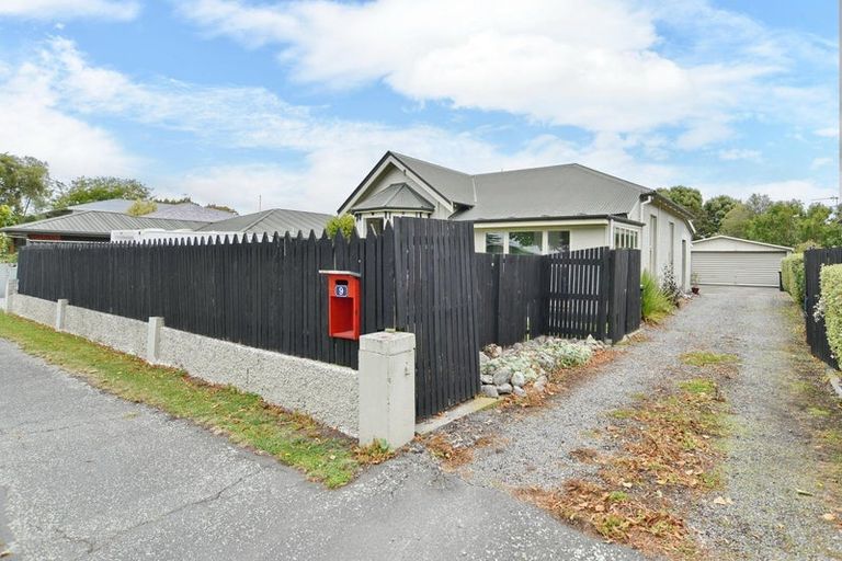 Photo of property in 9 Ayers Street, Rangiora, 7400