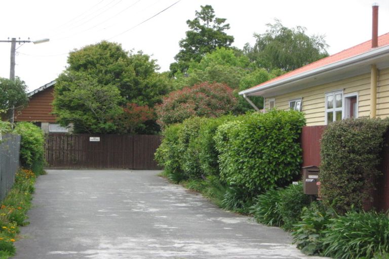 Photo of property in 55c Perth Street, Richmond, Christchurch, 8013