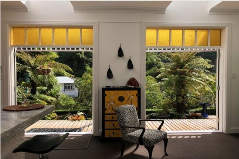 Photo of property in 1 Haines Terrace, Aro Valley, Wellington, 6021