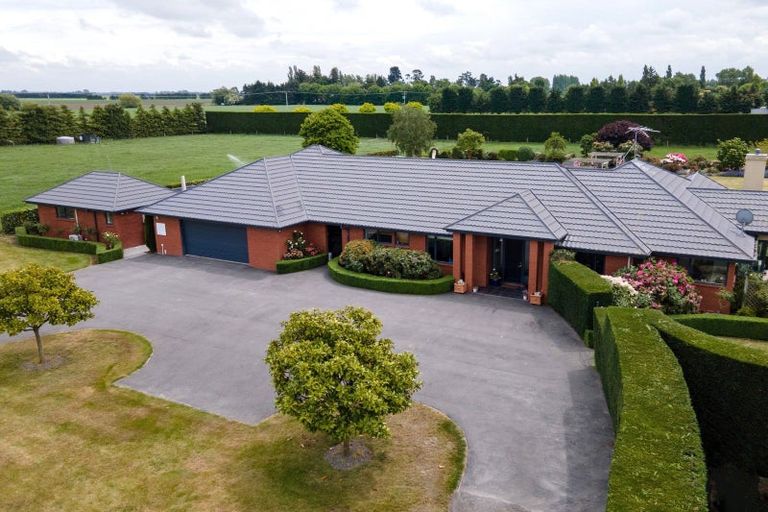 Photo of property in 170 Tinwald Westerfield Mayfield Road, Tinwald, Ashburton, 7771