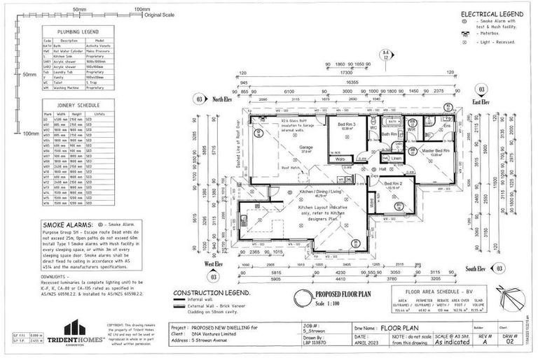 Photo of property in 5 Strowan Avenue, Elgin, Ashburton, 7700
