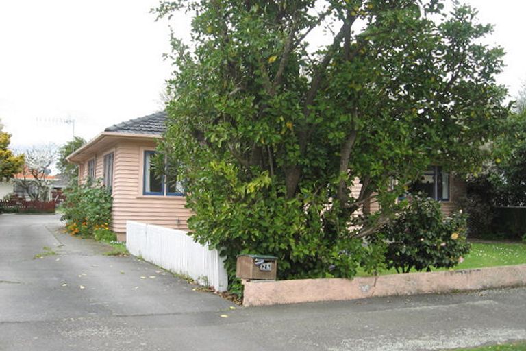 Photo of property in 26 Keeling Street, West End, Palmerston North, 4412