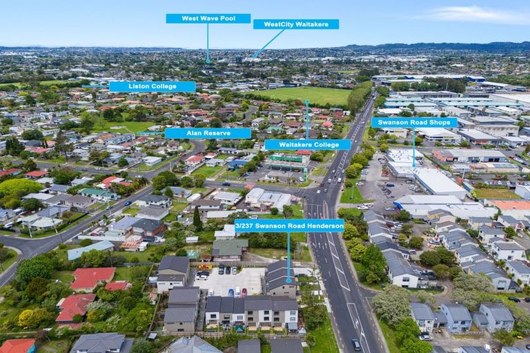 Photo of property in 5/237 Swanson Road, Henderson, Auckland, 0610