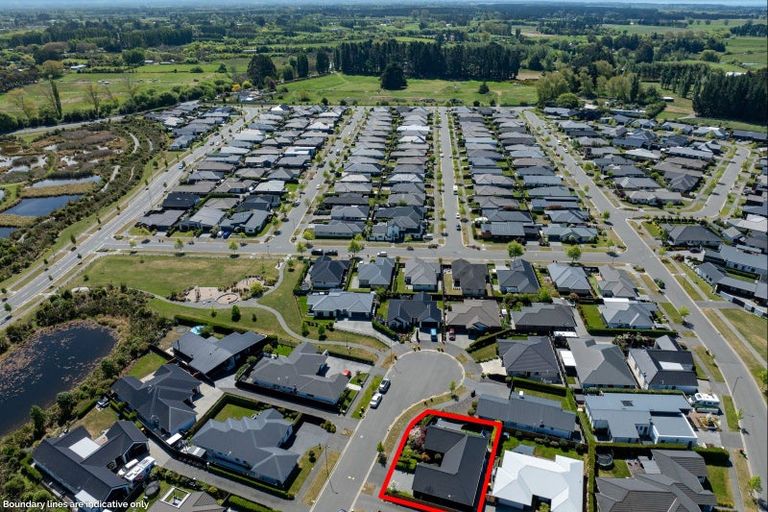 Photo of property in 10 Polish Settlers Place, Marshland, Christchurch, 8083