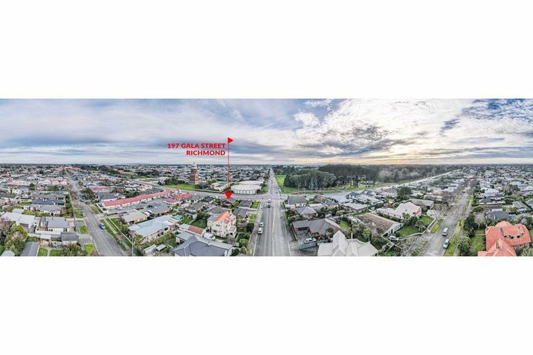 Photo of property in 197 Gala Street, Richmond, Invercargill, 9810