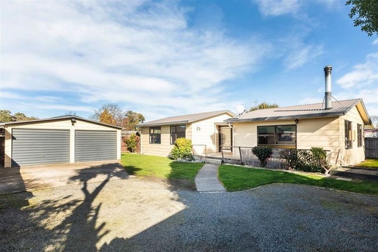 Photo of property in 54a Tankerville Road, Hoon Hay, Christchurch, 8025