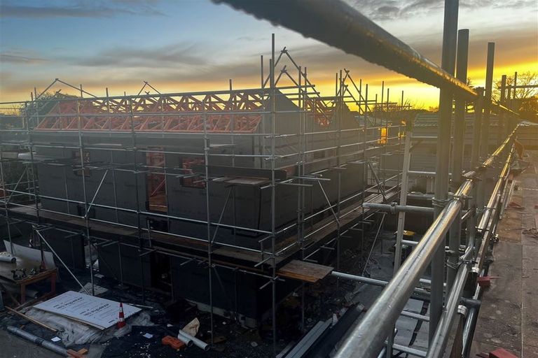 Photo of property in 5/22 Burke Street, Addington, Christchurch, 8024