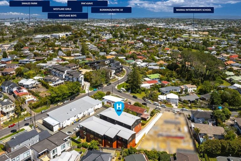 Photo of property in 3/26 Morton Avenue, Forrest Hill, Auckland, 0620