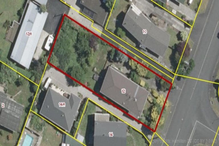 Photo of property in 12 Houchens Road, Glenview, Hamilton, 3206