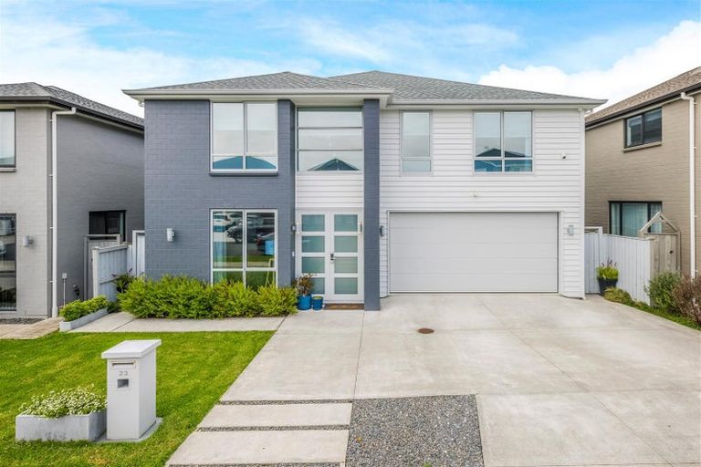 Photo of property in 23 Nightingale Road, Flat Bush, Auckland, 2019