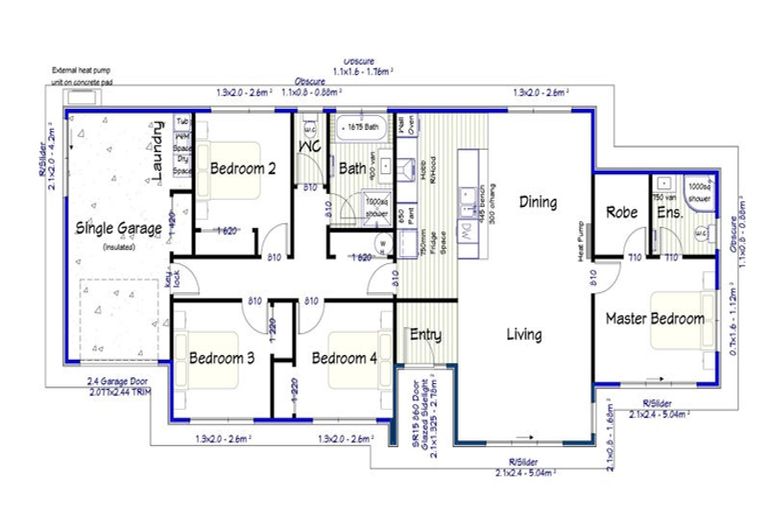 Photo of property in 2 Pourewa Street, Te Kauwhata, 3710