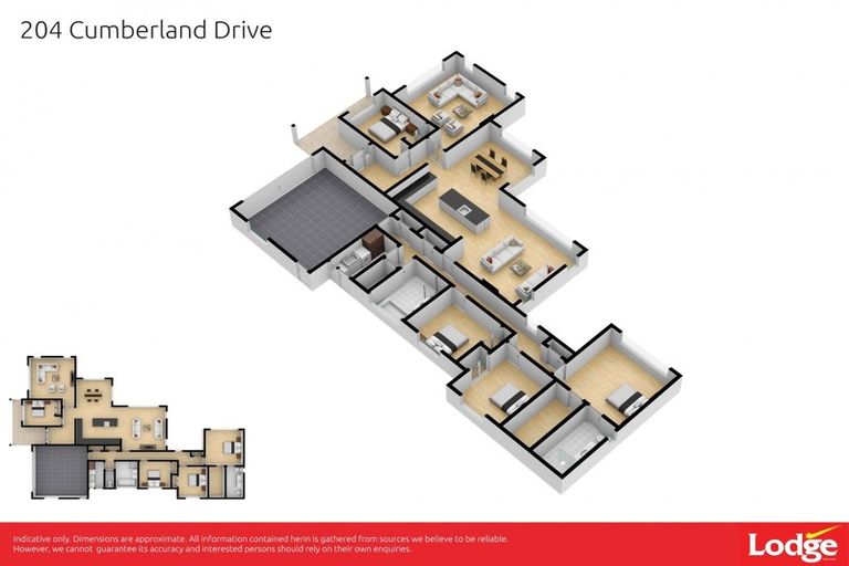 Photo of property in 204 Cumberland Drive, Flagstaff, Hamilton, 3210