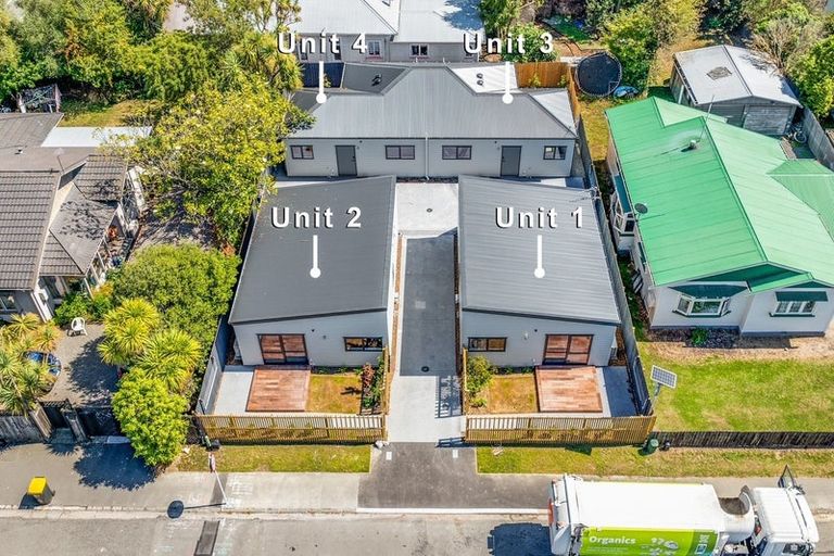Photo of property in 3/581 Worcester Street, Linwood, Christchurch, 8062