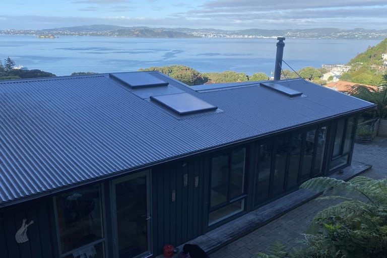 Photo of property in 23 Kotari Road, Days Bay, Lower Hutt, 5013