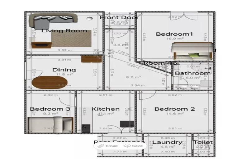 Photo of property in 3 Vogel Street, Cambridge, 3434