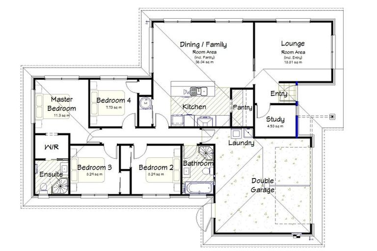 Photo of property in 5 Upham Way, Amberley, 7410