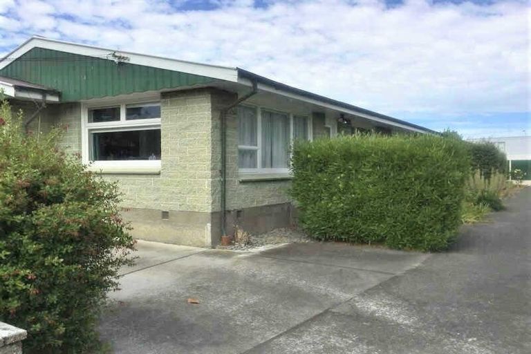 Photo of property in 1/43 Onslow Street, St Albans, Christchurch, 8014