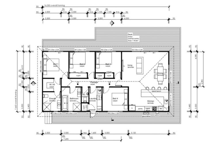 Photo of property in 11 Edinburgh Street, Green Island, Dunedin, 9018