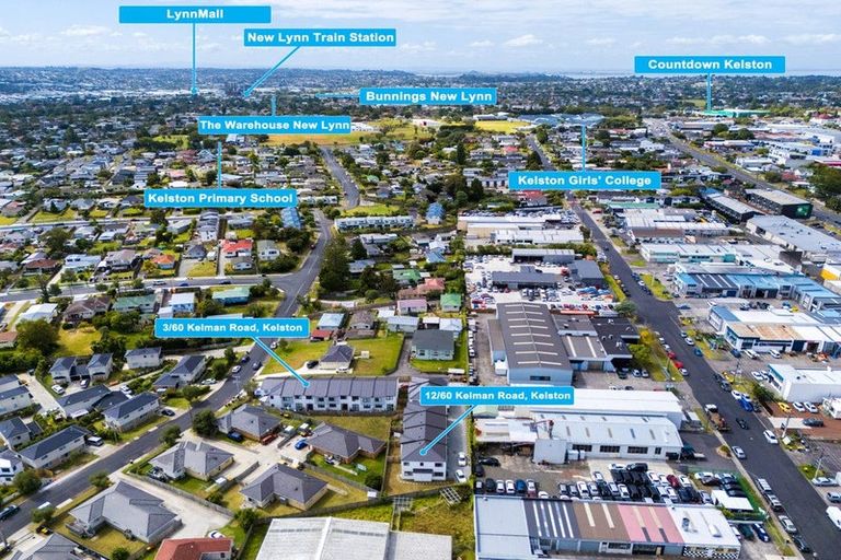 Photo of property in 3/60 Kelman Road, Kelston, Auckland, 0602