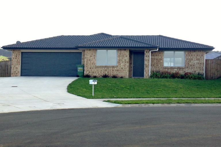 Photo of property in 20 Millbrae Place, Pokeno, 2402