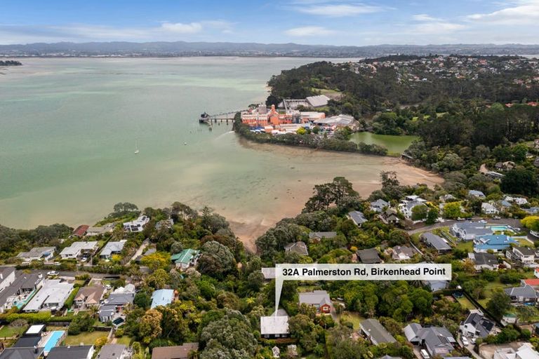 Photo of property in 32a Palmerston Road, Birkenhead, Auckland, 0626