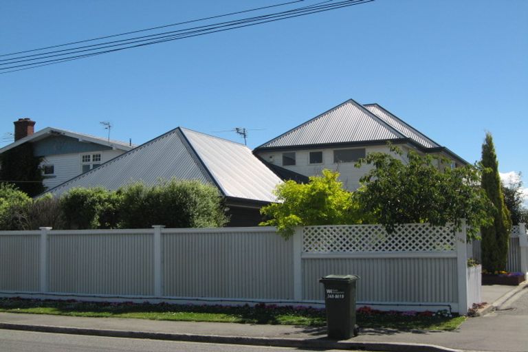 Photo of property in 109 Edgeware Road, St Albans, Christchurch, 8014