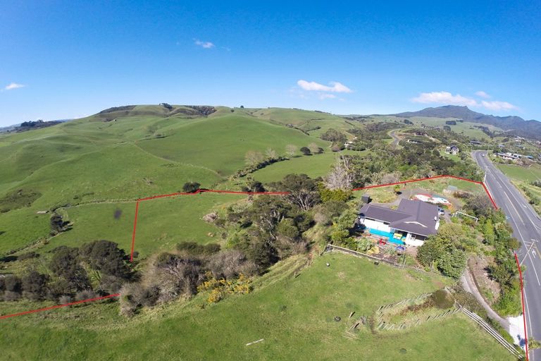 Photo of property in 405 Wainui Road, Raglan, 3297