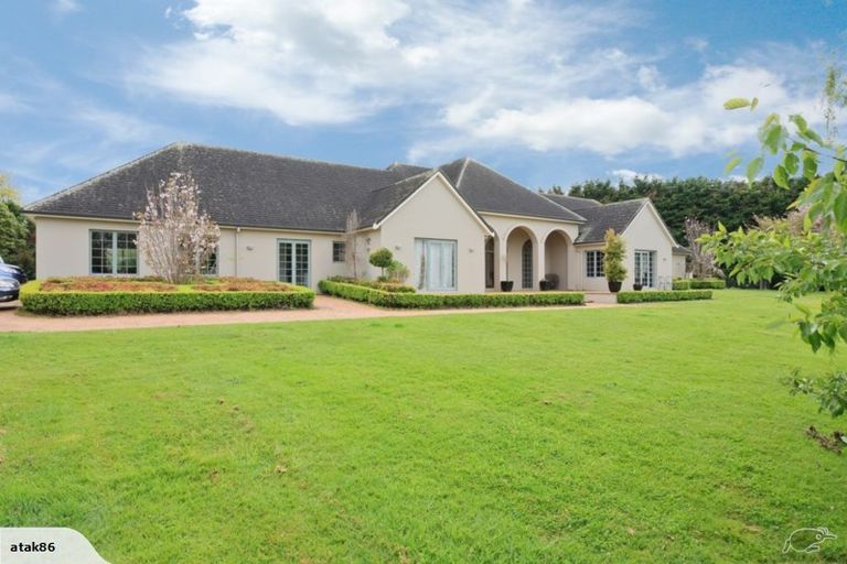 Photo of property in 99 Hingaia Road, Karaka, Papakura, 2580