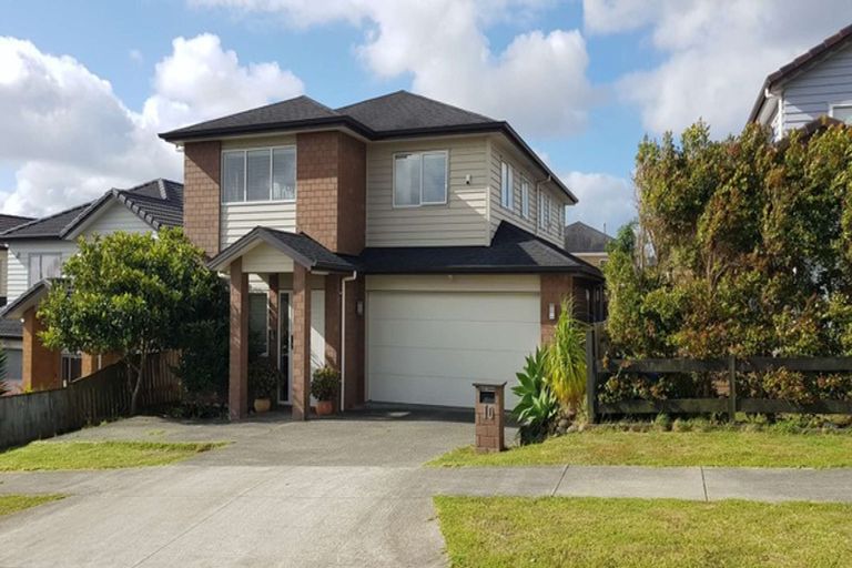 Photo of property in 10 Kildare Road, Flat Bush, Auckland, 2019
