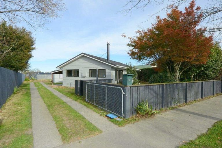 Photo of property in 137 Horndon Street, Darfield, 7510