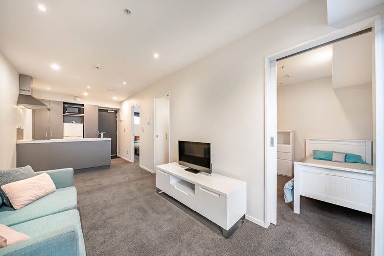 Photo of property in Soho Apartments, 713/74 Taranaki Street, Te Aro, Wellington, 6011