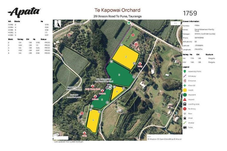 Photo of property in 29 I'anson Road, Minden, 3179