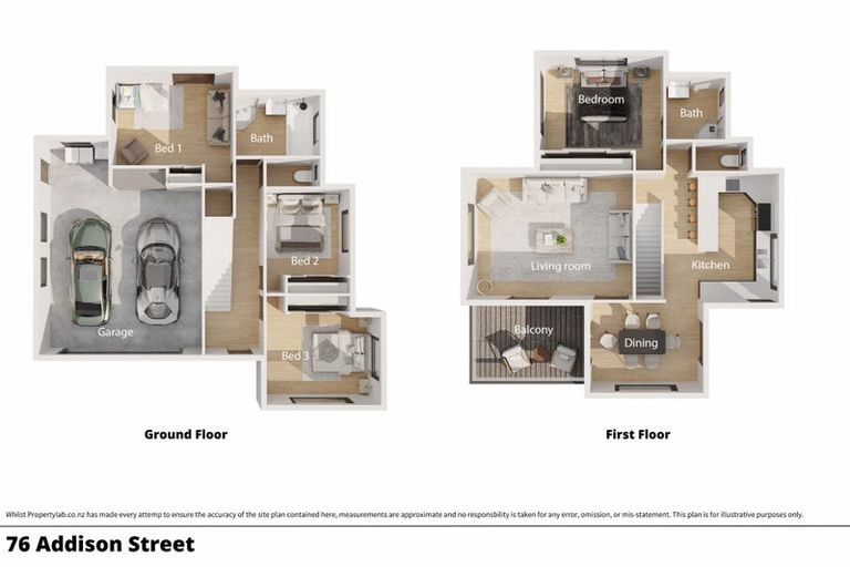 Photo of property in 76 Addison Street, Leamington, Cambridge, 3432