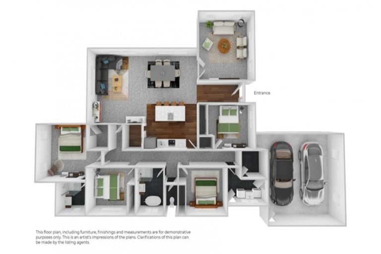 Photo of property in 14 Suffolk Drive, Kirwee, 7571