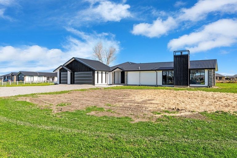 Photo of property in 2 Coles Lane, Rolleston, 7614