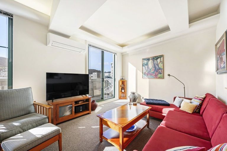 Photo of property in Orange House/land Equity, 23/182 Wakefield Street, Te Aro, Wellington, 6011