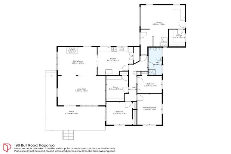 Photo of property in 196 Bull Road, Waiotira, 0193