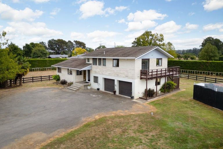 Photo of property in 282 Pickering Road, Tamahere, Hamilton, 3283