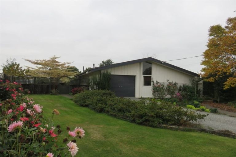 Photo of property in 20 Connolly Street, Geraldine, 7930