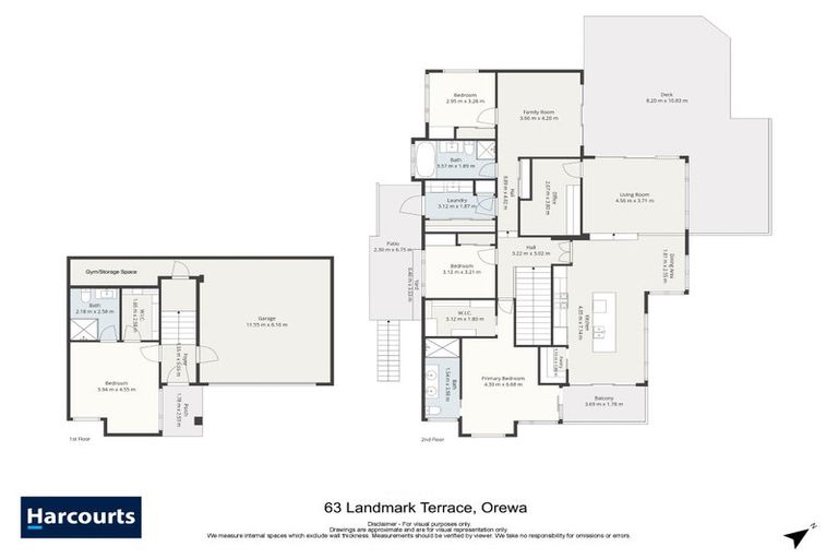 Photo of property in 63 Landmark Terrace, Orewa, 0931