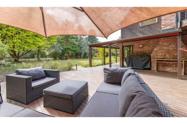 Photo of property in 1118 Tram Road, Swannanoa, Kaiapoi, 7692