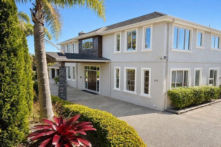 Photo of property in 872 Redoubt Road, Flat Bush, Auckland, 2019