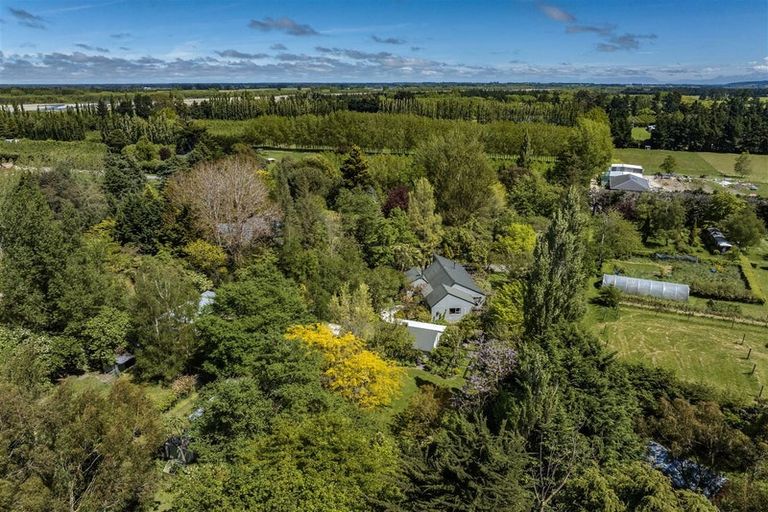 Photo of property in 54 Fletchers Road, Loburn, Rangiora, 7472