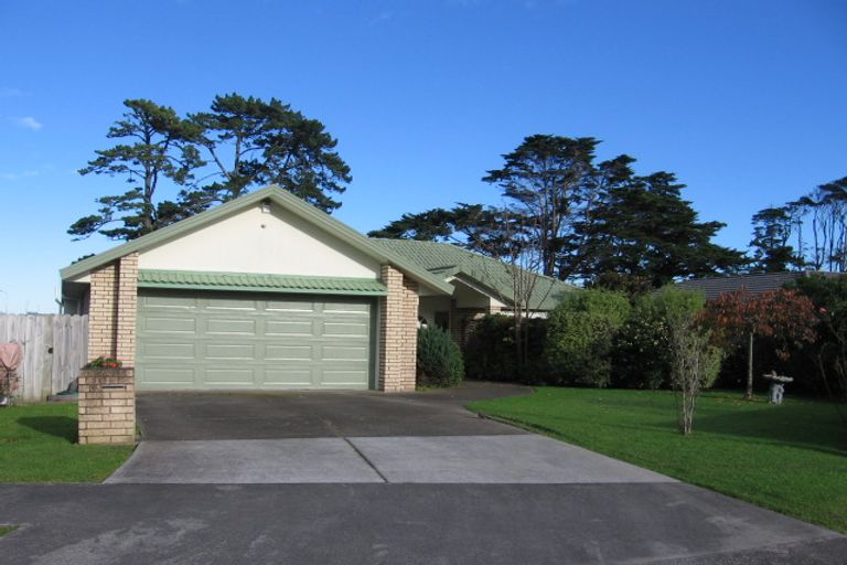Photo of property in 19 Glencullen Place, Dannemora, Auckland, 2016